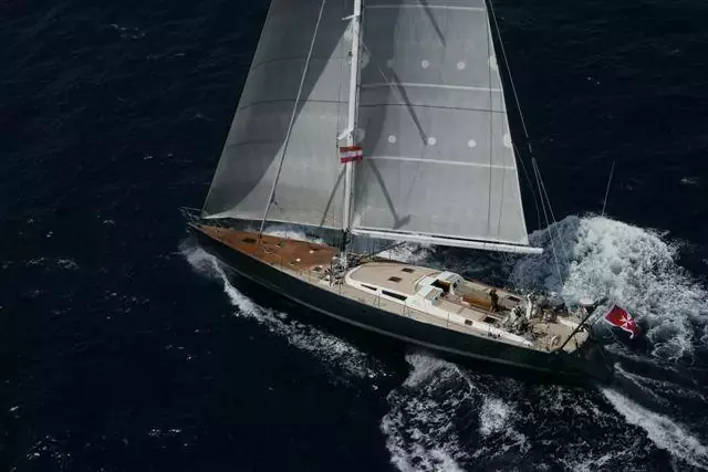 Noheea by Cummins - Special Offer for a private Motor Sailer Rental in Cannes with a crew