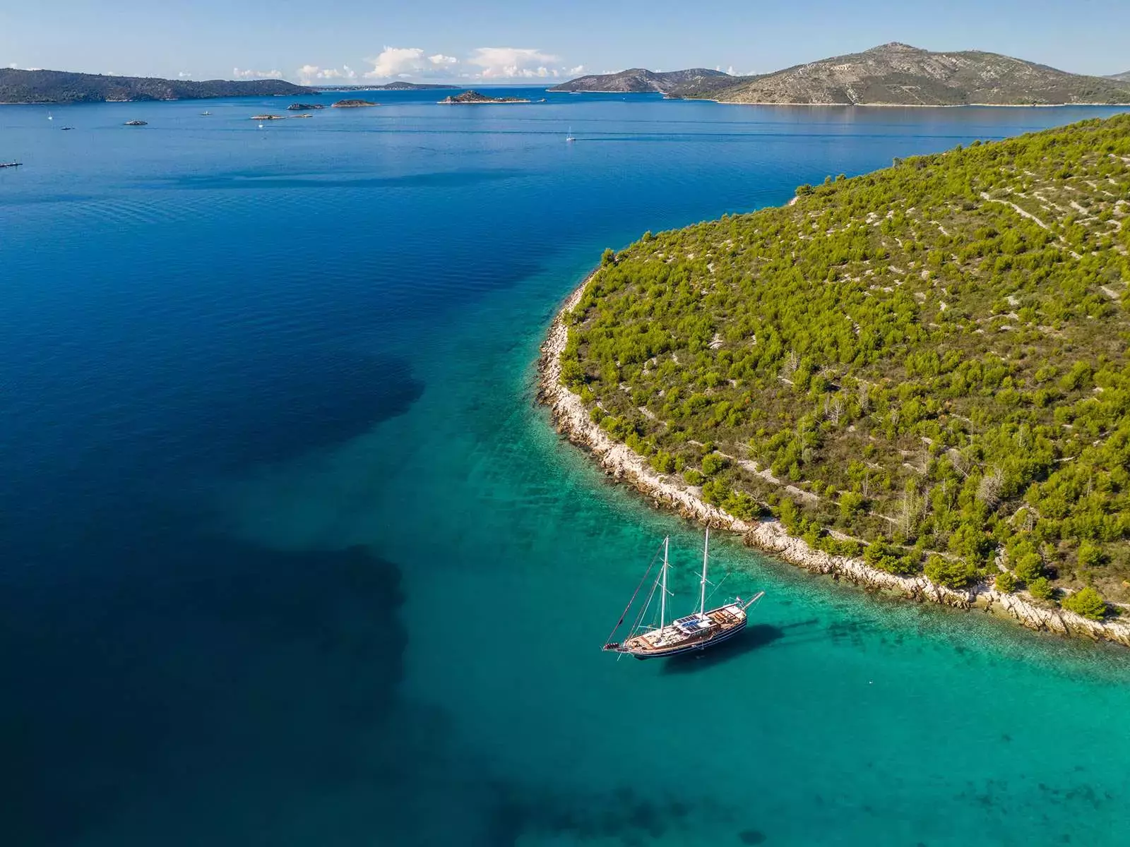 Nostra Vita by Bodrum Shipyard - Special Offer for a private Motor Sailer Charter in Kotor with a crew