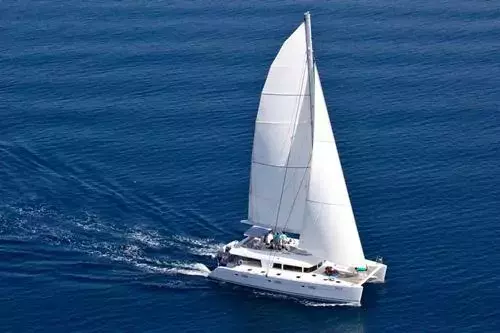 Nova by Lagoon - Special Offer for a private Sailing Catamaran Rental in Perast with a crew