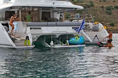 Nova by Lagoon - Top rates for a Rental of a private Sailing Catamaran in Malta