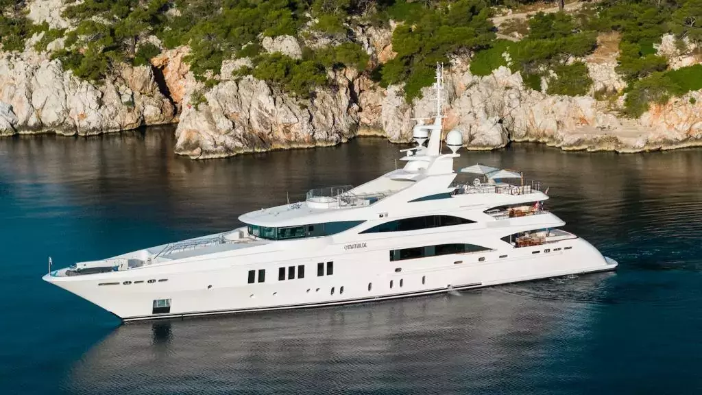 O'Mathilde by Golden Yachts - Special Offer for a private Superyacht Charter in Zakynthos with a crew