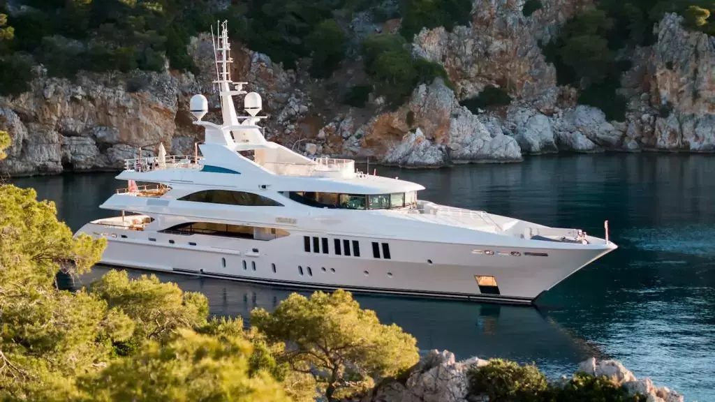 O'Mathilde by Golden Yachts - Top rates for a Charter of a private Superyacht in Turkey