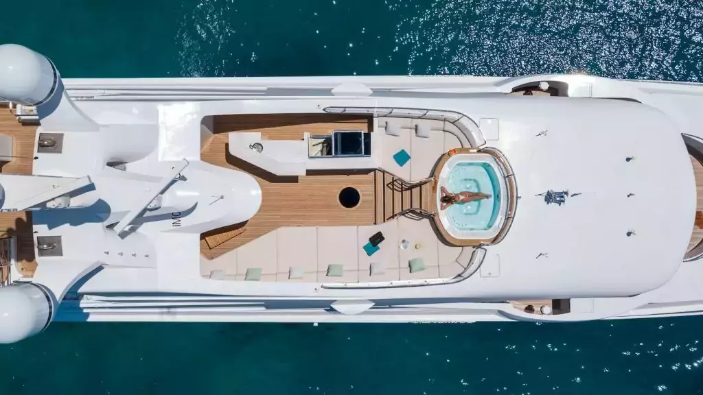 O'Mathilde by Golden Yachts - Top rates for a Charter of a private Superyacht in Turkey