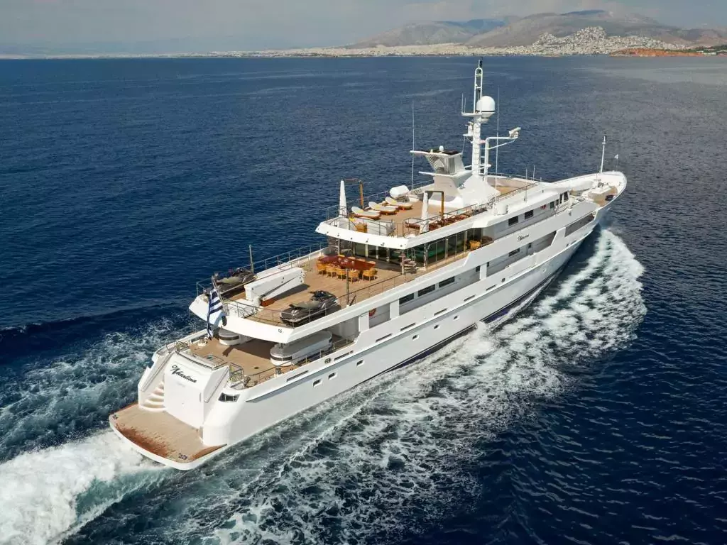 O'Natalina by Picchiotti - Special Offer for a private Superyacht Charter in Fethiye with a crew