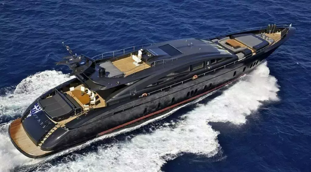 O'Pati by Golden Yachts - Special Offer for a private Superyacht Rental in Amalfi Coast with a crew