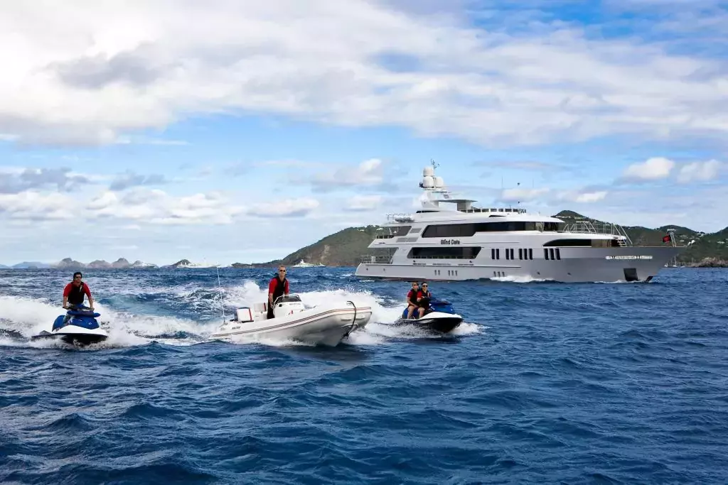Ocean Club by Trinity Yachts - Top rates for a Charter of a private Superyacht in Guadeloupe