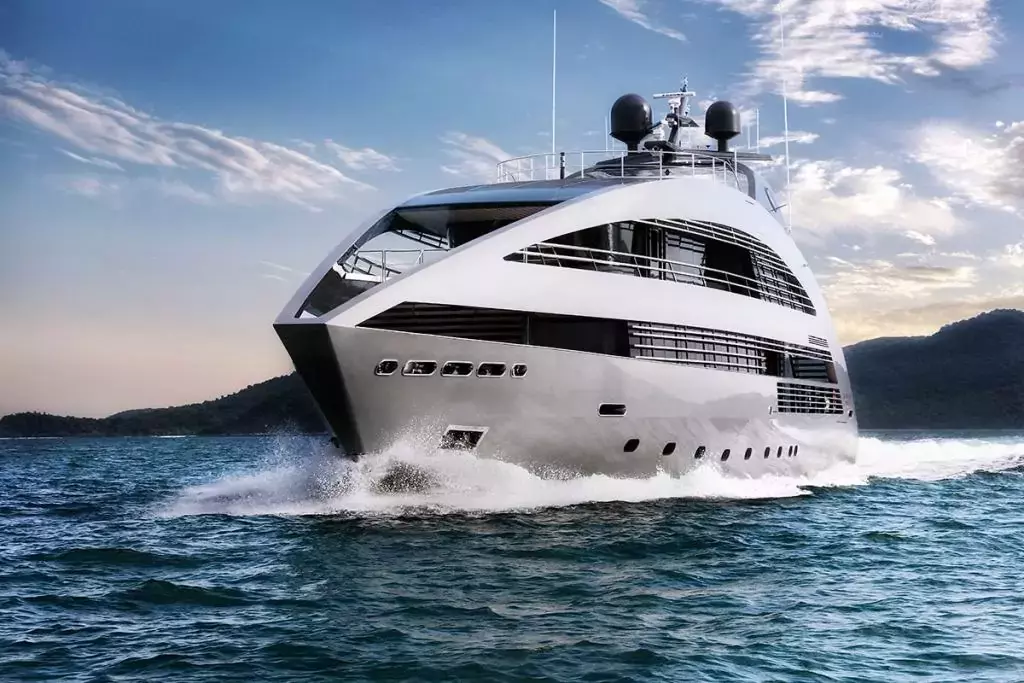 Ocean Emerald by Rodriguez Yachts - Special Offer for a private Superyacht Charter in Kuala Lumpur with a crew