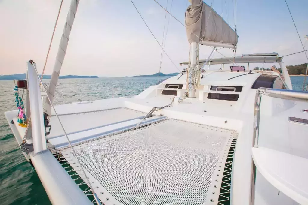 Ocean's Dream by Admiral - Special Offer for a private Sailing Catamaran Rental in Pattaya with a crew