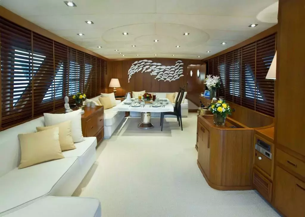 Oceane II by CRN - Special Offer for a private Motor Yacht Charter in Antalya with a crew