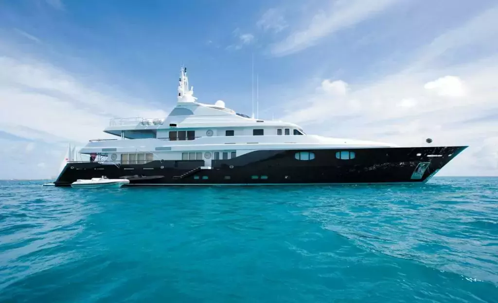 Odessa by Turquoise - Top rates for a Rental of a private Superyacht in Monaco
