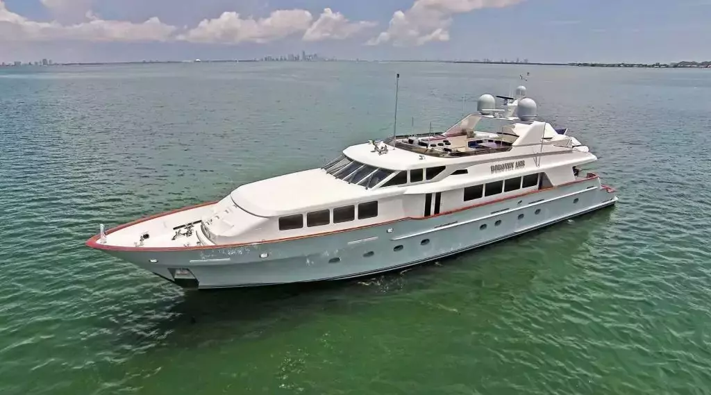 Odin by Trinity Yachts - Special Offer for a private Superyacht Charter in Antigua with a crew
