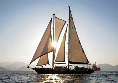 Ofelia by Anadolu Shipyard - Top rates for a Charter of a private Motor Sailer in Turkey