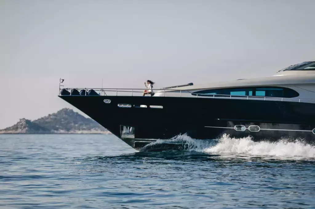One Blue by Oceanline - Top rates for a Charter of a private Superyacht in Italy
