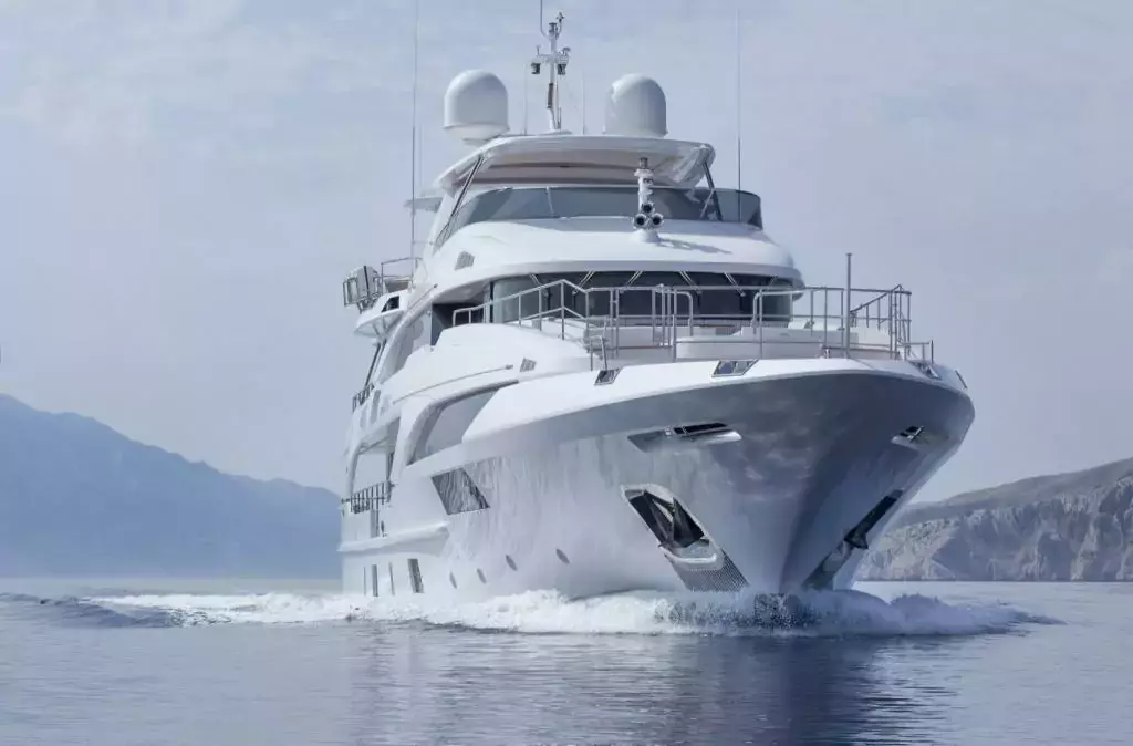 Oryx by Benetti - Special Offer for a private Superyacht Charter in Golfe-Juan with a crew