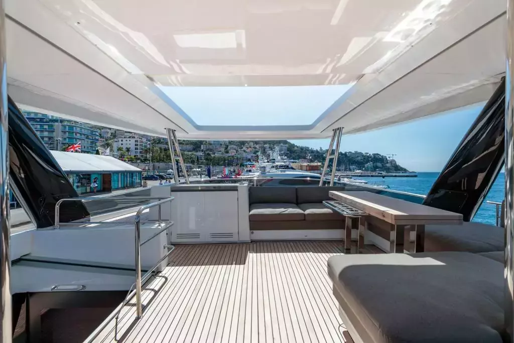Oryxa by Lagoon - Special Offer for a private Sailing Catamaran Rental in Cannes with a crew