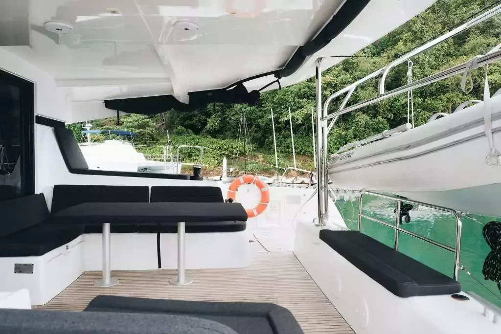 P&B by Lagoon - Special Offer for a private Sailing Catamaran Charter in Phuket with a crew