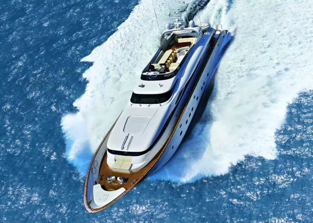 Paris A by Maiora - Top rates for a Charter of a private Motor Yacht in Malta