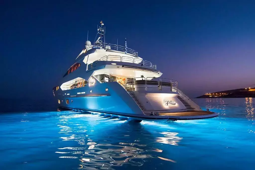 Pathos by Sunseeker - Top rates for a Charter of a private Superyacht in Montenegro