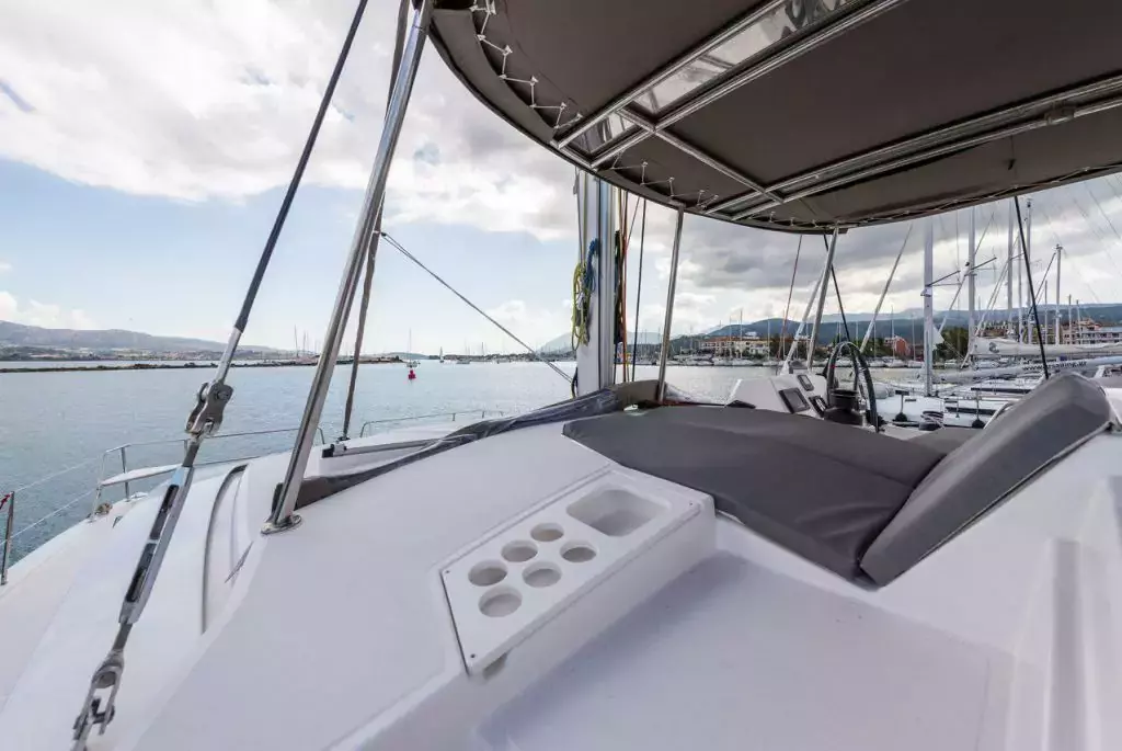 Peiraevs by Bali Catamarans - Top rates for a Rental of a private Sailing Catamaran in Greece
