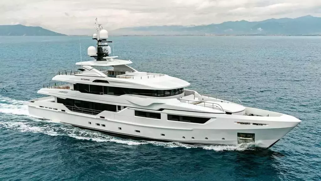 Petratara by Admiral - Top rates for a Charter of a private Superyacht in Guadeloupe