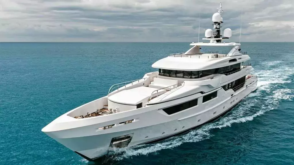 Petratara by Admiral - Special Offer for a private Superyacht Rental in Simpson Bay with a crew