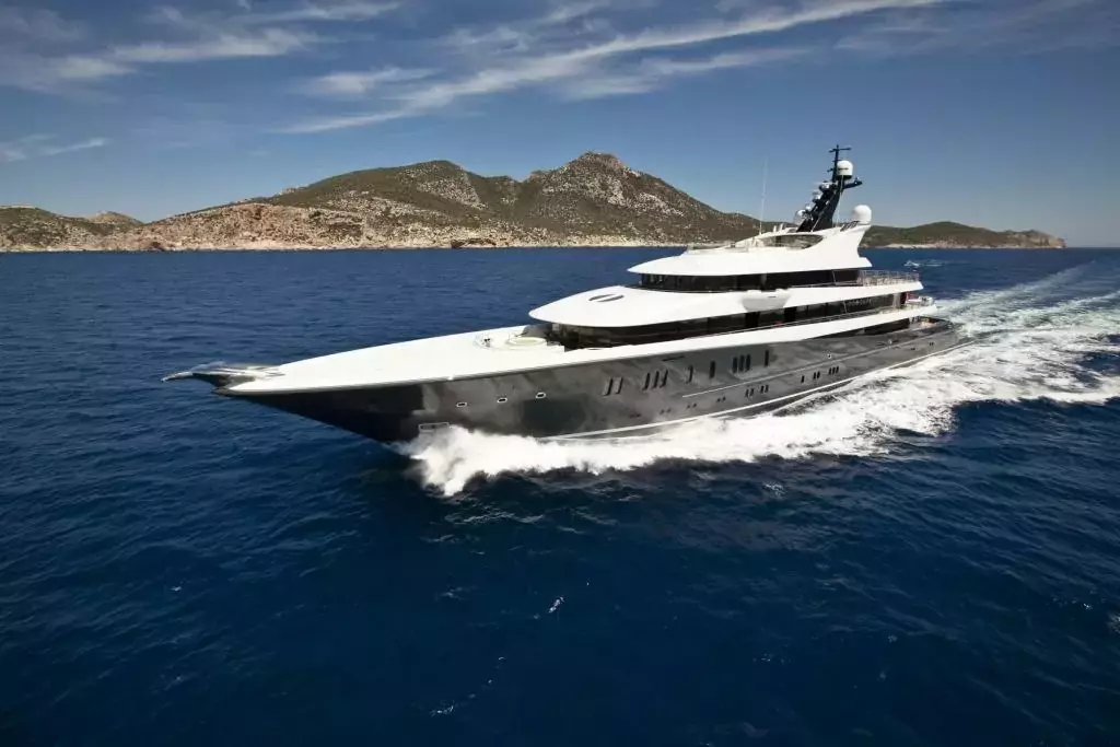 Phoenix 2 by Lurssen - Special Offer for a private Superyacht Charter in Antigua with a crew