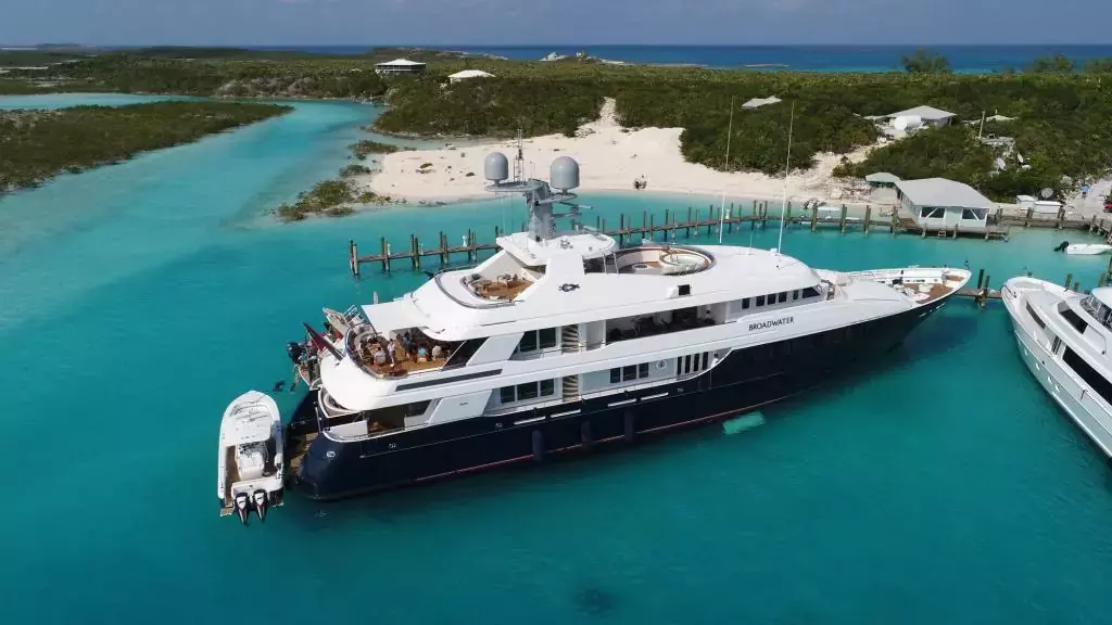 Picnic by Feadship - Top rates for a Charter of a private Superyacht in Antigua and Barbuda