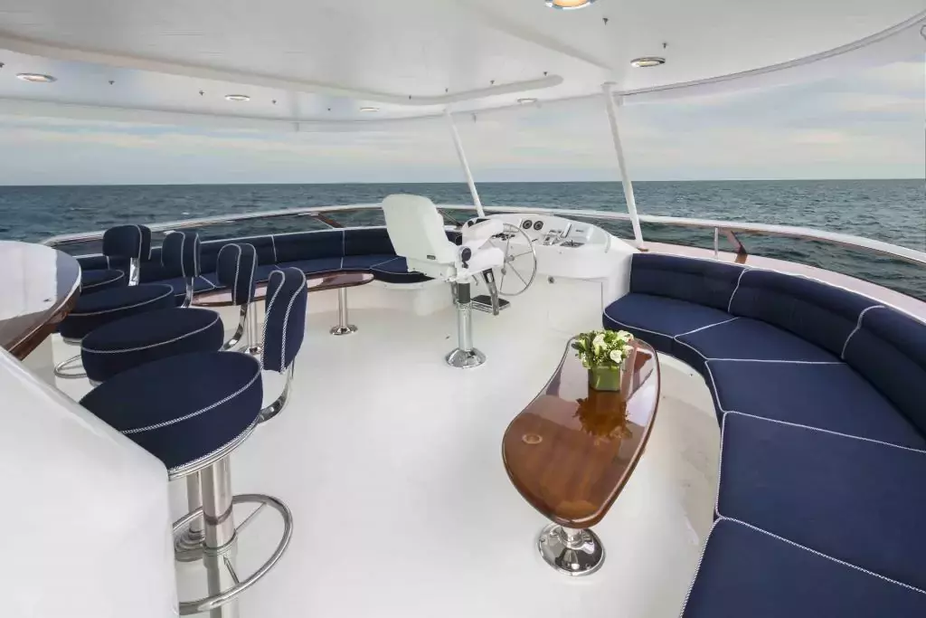 Plan A by Westport - Special Offer for a private Superyacht Charter in Gourbeyre with a crew