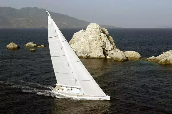 Polytropon II by Nautor's Swan - Top rates for a Charter of a private Motor Sailer in Turkey