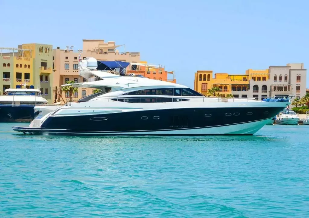 Princess V85 by Princess - Top rates for a Charter of a private Motor Yacht in Monaco