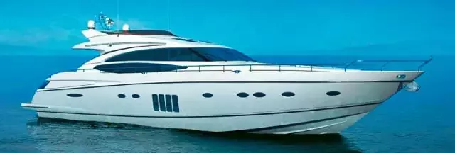 Princess V85 by Princess - Special Offer for a private Motor Yacht Charter in Golfe-Juan with a crew