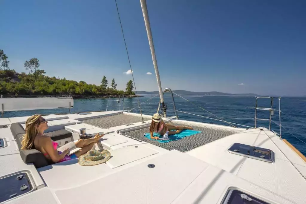 Pura Vida by Lagoon - Special Offer for a private Sailing Catamaran Rental in Zadar with a crew