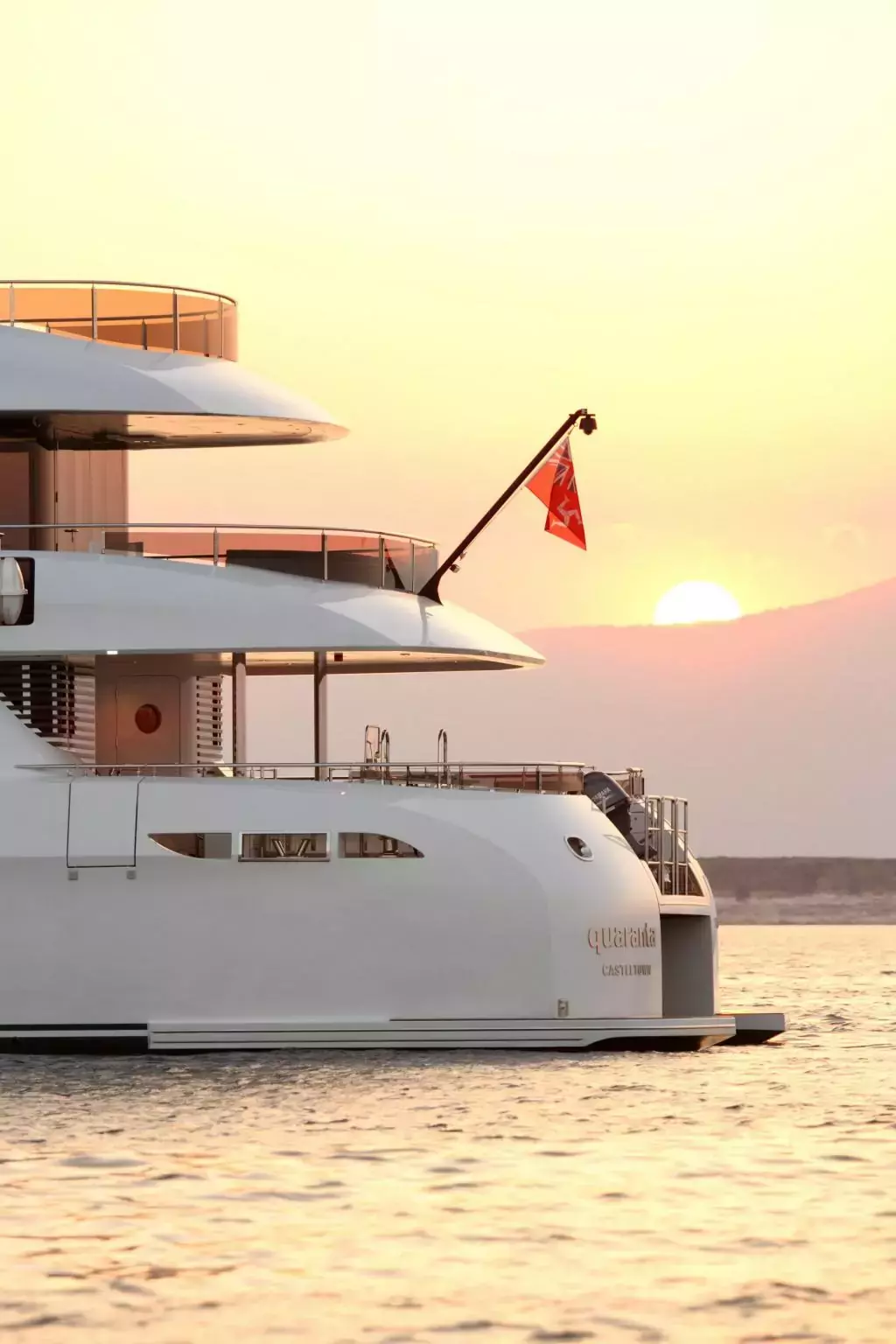 Quaranta by Curvelle - Special Offer for a private Superyacht Charter in Split with a crew
