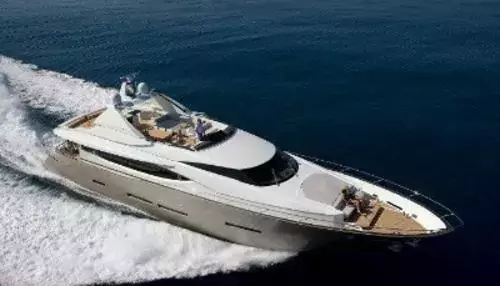 Quasar by Peri Yachts - Top rates for a Charter of a private Motor Yacht in France