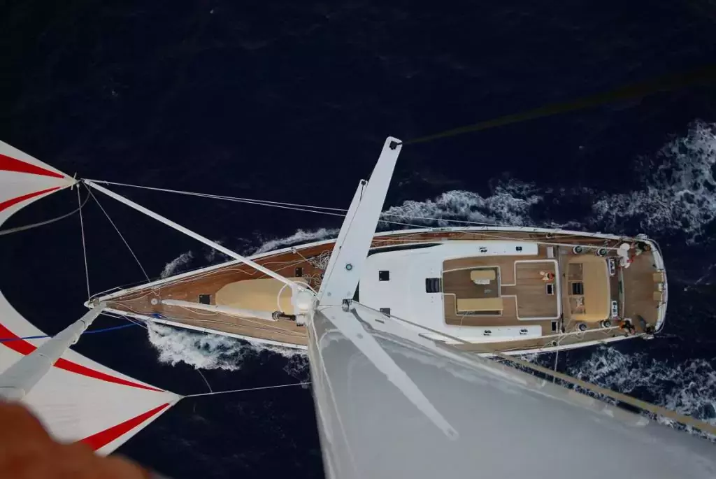 Rapture by Southern Wind - Special Offer for a private Motor Sailer Rental in Cannes with a crew