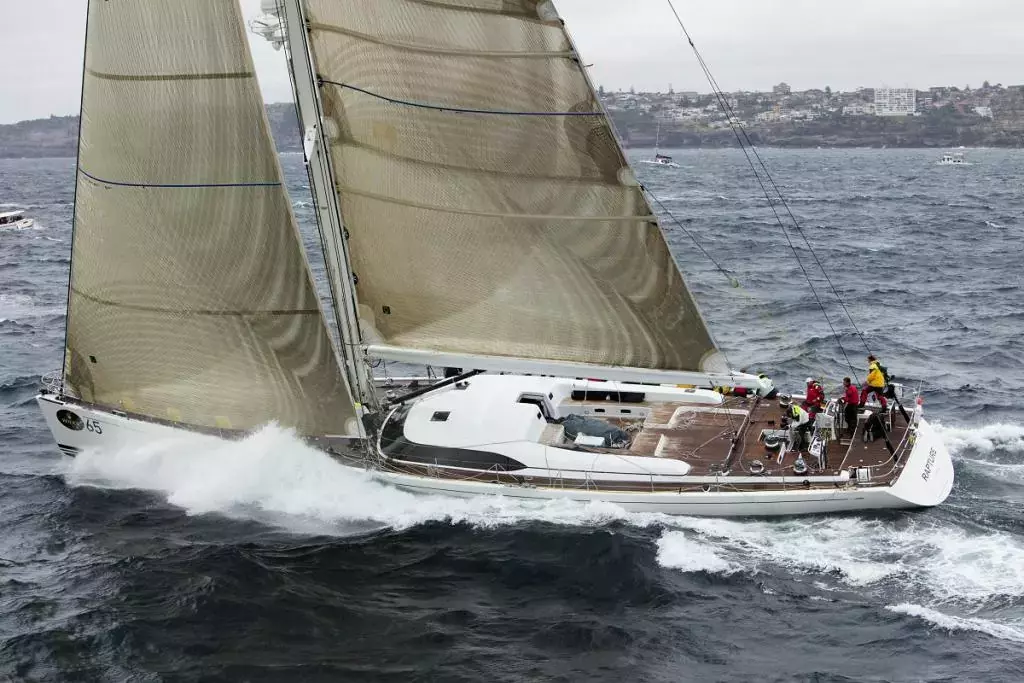 Rapture by Southern Wind - Special Offer for a private Motor Sailer Charter in Cannes with a crew