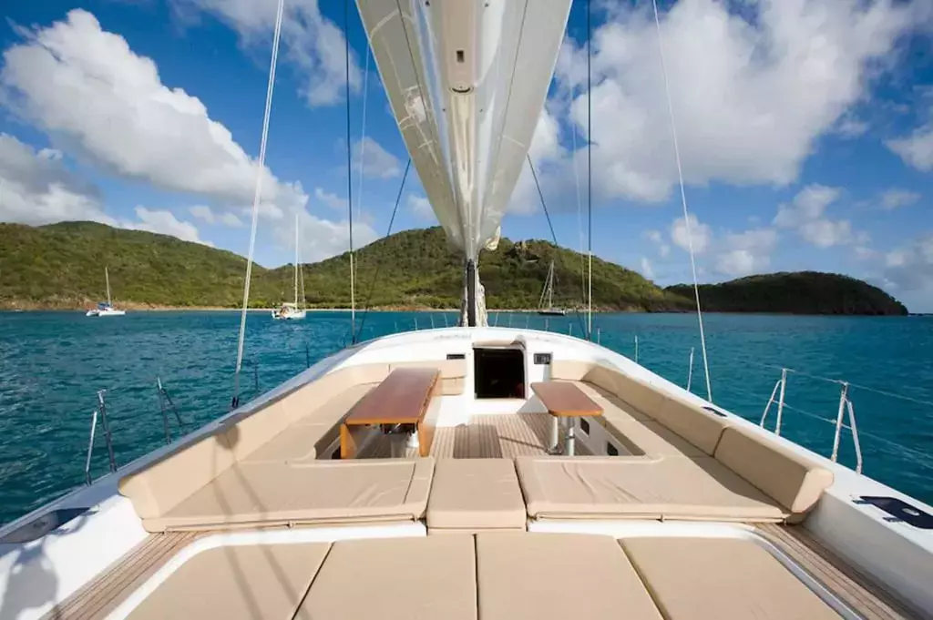 Rapture by Southern Wind - Special Offer for a private Motor Sailer Charter in Corsica with a crew