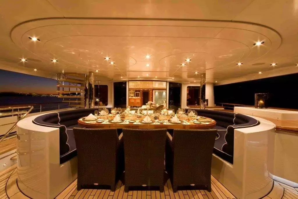 Rare Find by Turquoise - Special Offer for a private Superyacht Charter in Ibiza with a crew