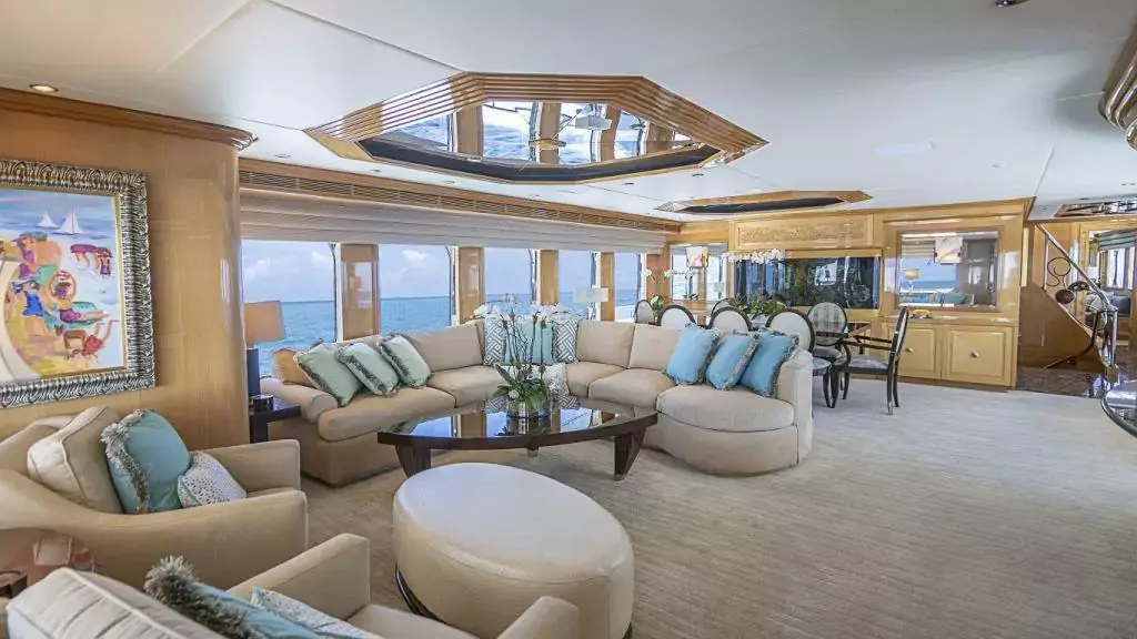 Reflections by Christensen - Top rates for a Charter of a private Superyacht in St Barths