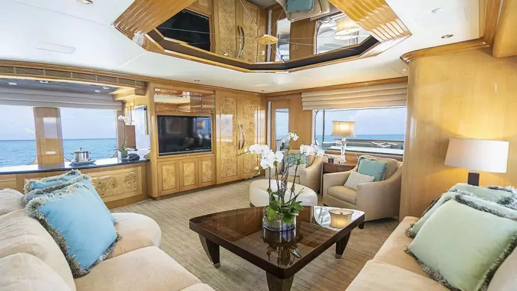 Reflections by Christensen - Top rates for a Rental of a private Superyacht in Barbados