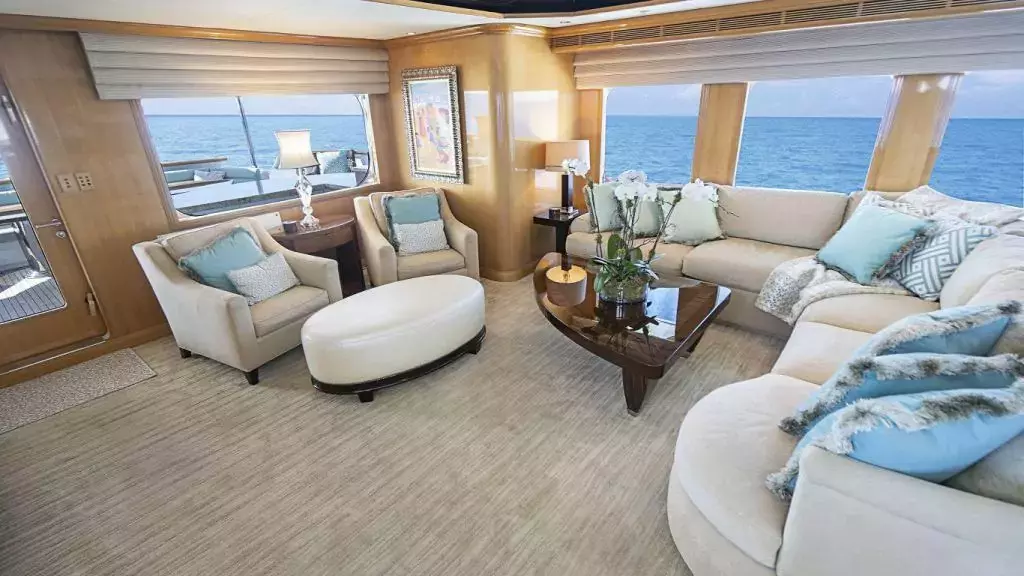 Reflections by Christensen - Top rates for a Charter of a private Superyacht in Anguilla