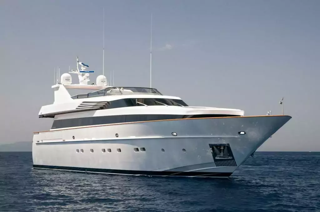 Regina K by Cantieri di Pisa - Top rates for a Charter of a private Motor Yacht in Croatia