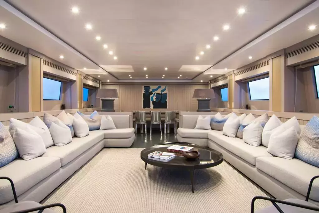 Regina K by Cantieri di Pisa - Top rates for a Charter of a private Motor Yacht in Turkey