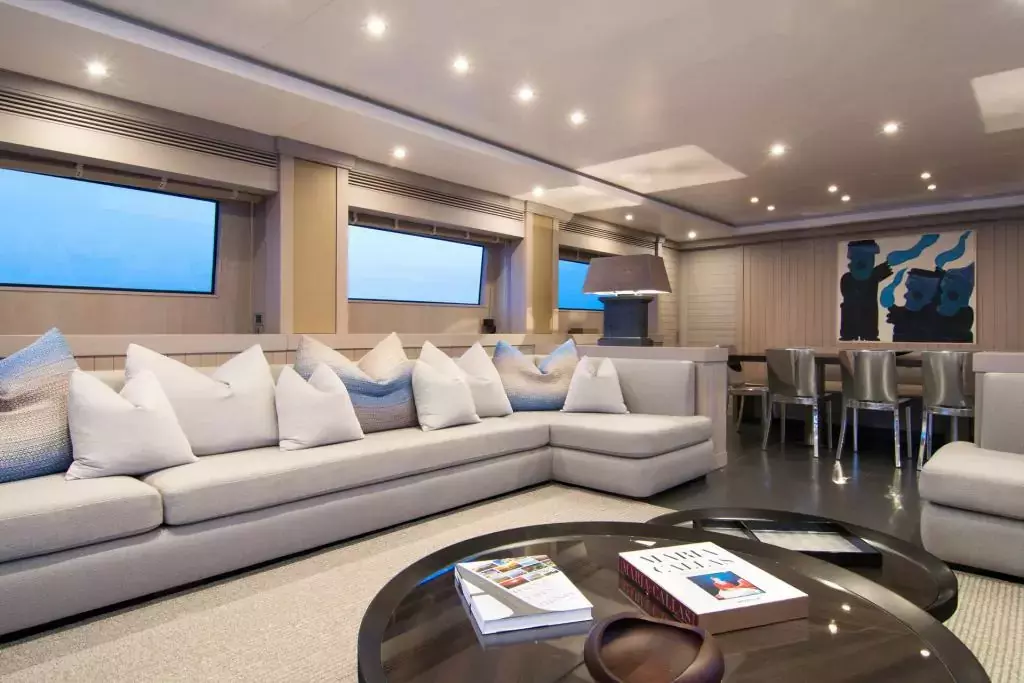 Regina K by Cantieri di Pisa - Top rates for a Charter of a private Motor Yacht in Greece