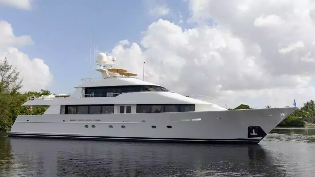 Relentles5 by Westport - Top rates for a Charter of a private Superyacht in Barbados
