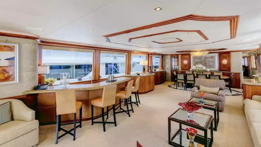 Relentles5 by Westport - Top rates for a Charter of a private Superyacht in St Barths