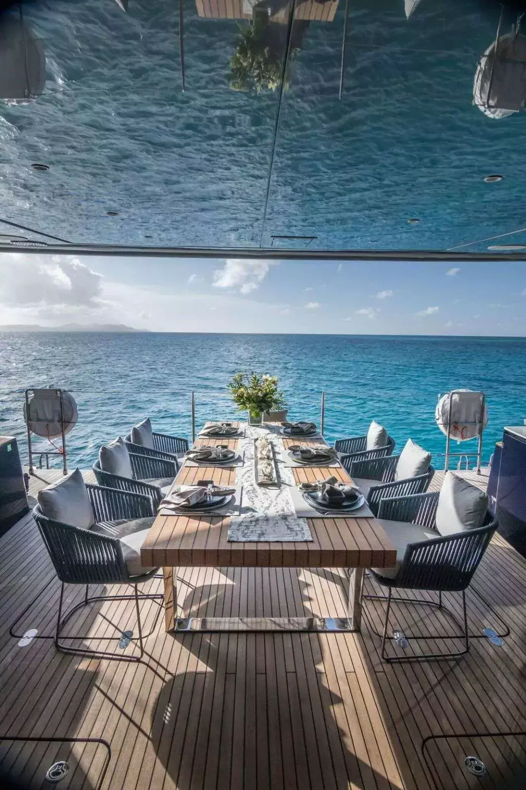 Relentless by Sunreef Yachts - Top rates for a Rental of a private Sailing Catamaran in Martinique