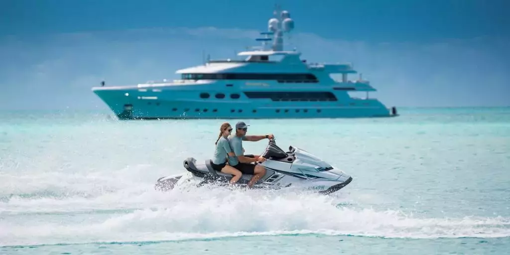 Remember When by Christensen - Top rates for a Charter of a private Superyacht in St Barths