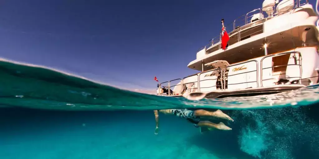 Remember When by Christensen - Special Offer for a private Superyacht Charter in Simpson Bay with a crew
