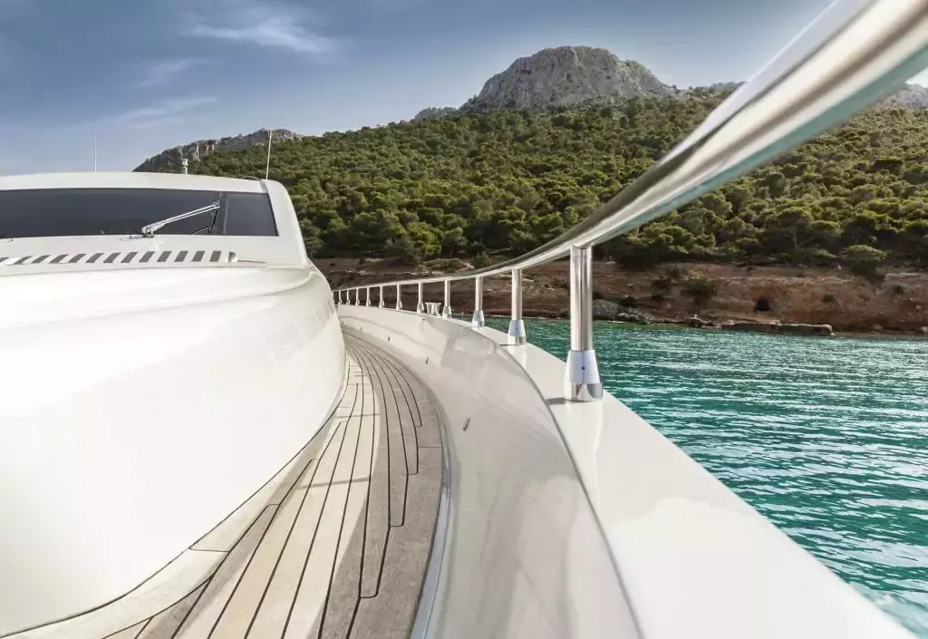 Rena by Alfamarine - Special Offer for a private Motor Yacht Charter in Zadar with a crew